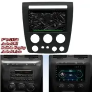 9'' 1+16GB Head Unit Radio Player GPS Navigation For Hummer H3 2005-2011