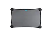 Brica Stretch To Fit Car Back Baby Car Seat Window Sun Shade 1Pk With Suction Cup