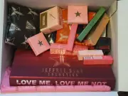 RARE Jeffree Star Supreme Weirdo Mystry Box 16PC