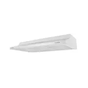 Robin Hood 60cm Fixed Compact Rangehood - Stainless Steel