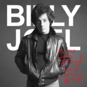Billy Joel Still Rock and Roll Music Album Cover Poster Print 12 x 12