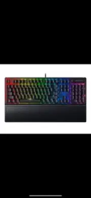 Razer BlackWidow V3 Wired Gaming Mechanical Green Switch Keyboard With RGB