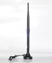 Huawei B529 B529s LTE Cube Router external magnetic antenna & adapter cable 5db