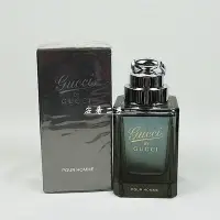 在飛比找Yahoo!奇摩拍賣優惠-安奢Gucci BY Gucci古馳古奇Pour Homme