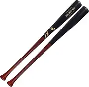 asics Baseball Accessories, Hard Style, GOLDSTAGE Maple 900, 3121B405, Unisex, Adult, 008 (Black/Brown) S84