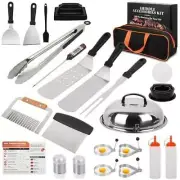 Griddle Accessories Kit,Flat Top Griddle Cooking Accessory Set for Blackstone 25