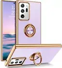 For Samsung Galaxy Note 20 Ultra Shockproof Case Ring Heavy Duty Rugged Cover