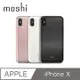 Moshi iGlaze for iPhone X 超薄時尚保護背殼