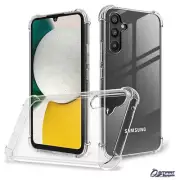 Clear Bumper Soft TPU Case Cover For Samsung Galaxy A05s A13 A14 A15 A16 5G