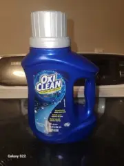 Oxi Clean Liquid Laundry Detergent High Def 30 Loads