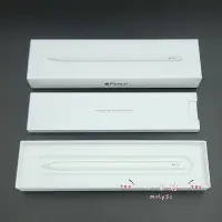 在飛比找Yahoo!奇摩拍賣優惠-【高雄現貨】蘋果 Apple Pencil 2 鉛筆 (第二