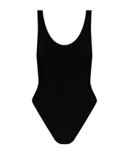 backless one-piece FR34,FR36,FR38,FR40,FR42 black