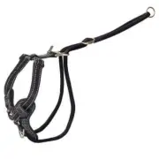 Rogz Control Stop Pull Harness Black Lge