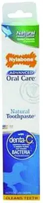 Nylabone Advanced Oral Care Natural Toothpaste 2.5 Oz. Null