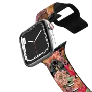 Apple Watch Series 1-3 (42mm) Impact Band Because Dachshund