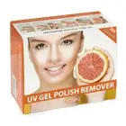 Disposable Gel Polish Remover ACETONE Dip SNS Nails Prep Pad Wraps - Orange 200p