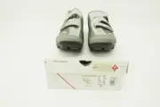 New! Specialized Riata Women's Mountain Bike Shoes EU 43 US 11 Titanium Silver