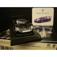 在飛比找蝦皮購物優惠-1/64 Kyosho 京商 瑪莎拉蒂 Maserati M