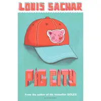 在飛比找蝦皮商城優惠-Pig City/Louis Sachar【禮筑外文書店】