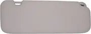 Car Inner Gray Sun Visor Shield Shade Board Fit for Hyundai Elantra 2016-2020 Replaces 85210F0100, Left Side