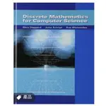 ［夢書/ B28 H8］DISCRETE MATHEMATICS FOR COMPUTER SCIENCE