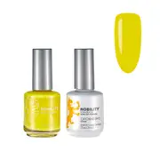 Lechat Nobility NBCS117 Catching Rays - UV LED Gel & Nail Polish Lacquer Duo