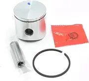 [WQWQW] 38mm Piston Ring Kit For Oleo Mac 937 GS370 MT3700 Efco 137 Sparta 36 37 38 Chainsaw Spare Parts Aftermarket 50110066(5 Sets)