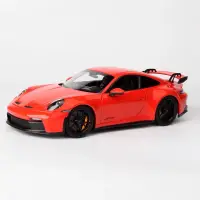 在飛比找蝦皮購物優惠-Norev 1:18 Porsche  911 992 Gt