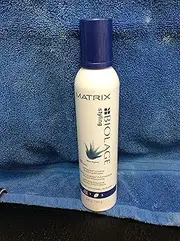Matrix Biolage Styling Whipped Volume Bodifying Mousse by Matrix for Unisex - 8.5 oz Mousse, 241 grams