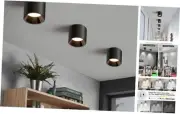 Modern LED Flush Mount Ceiling Light Fixtures for Hallway Kitchen Entryway,