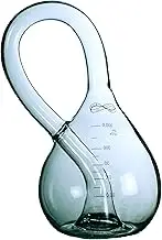 Handmade Glass Klein Bottle
