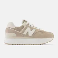 在飛比找蝦皮商城優惠-NEW BALANCE_女性_復古鞋_奶茶_WL574ZSM