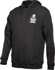 Kini Red Bull 2.0 KP, hoodie , color: Black/White , size: XS
