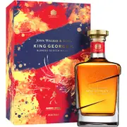 Johnnie Walker King George V Lunar Year of the Rabbit 750mL
