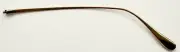 2595 - MAUI JIM 546 GOLD RIGHT TEMPLE NEW AUTHENTIC