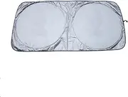 Universal Protection Shield Front Rear Car Window Car Sunshade Anti Snow Ice Sunshade Sun Shade Visor Windshield Cover Auto(150X80CM)