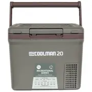 myCOOLMAN 20L Recreation Series Portable Fridge