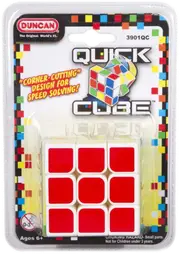 Duncan Quick Cube 3 X 3