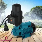Giantz Auto Peripheral Pump Clean Water Garden Boiler Car Wash Irrigation QB60