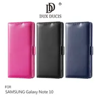 在飛比找PChome24h購物優惠-DUX DUCIS SAMSUNG Galaxy Note 