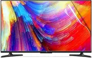 [XRRX] Matte LED Smart TV Anti-Glare Anti Blue Light Screen Protector Film Anti Scratch Film for 32-75 Inch Samsung, Sony, Sharp, Hisense, 4K Ultra, LG, TCL Etc / 55in 1211x682mm
