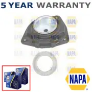 NAPA Front Left Strut Top Mount Fits Renault Clio 2005-2014 Nissan Micra 2003-