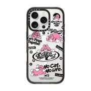 iPhone 16 Pro Impact Case MagSafe Compatible THANKS CAT