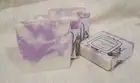 Lavender Chamomile Cold process soap