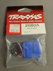 Traxxas 2080A servo, micro, waterproof, New in Package