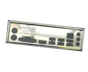 I/O IO Shield For MSI B450M-A PRO MAX Backplate Motherboard