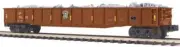 MTH 20-95598 Gondola Car w/Junk Load Southern Pacific 36525