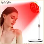 Deep Infrared Red Light Therapy Adjustable Stand Lamp Base Arthritis Pain Relief