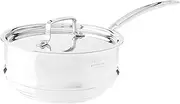 [Cuisinart] MCP116-20N MultiClad Pro Stainless Universal Steamer with Cover