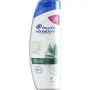 Head & Shoulders Itchy Scalp Care Anti Dandruff Shampoo for Itchy Scalp 400mL